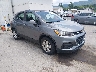 3GNCJKSB8LL****** Salvage and Wrecked 2020 Chevrolet Trax in Altoona