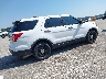 1FM5K8AR4GG****** Salvage and Wrecked 2016 Ford Utility Police Interceptor in Indiana State