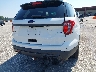 1FM5K8AR4GG****** Salvage and Repairable 2016 Ford Utility Police Interceptor in Indiana State