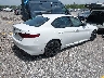 ZARFAMAN9M7****** Salvage and Wrecked 2021 Alfa Romeo Giulia in Florida State