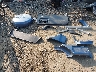 2T3BF4DVXCW****** Wrecked 2012 Toyota RAV4 in Virginia State