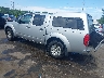 1N6AD0EV9DN****** Salvamento y Reparables 2013 Nissan Frontier en Metro DC