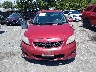 2T1BU4EE7AC****** Wrecked 2010 Toyota Corolla in Kansas State