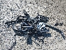 1FMEE5BPXNL****** Wrecked 2022 Ford Bronco in Georgia State
