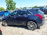 1GYKNBRS1HZ****** Repairable 2017 Cadillac XT5 in Michigan State