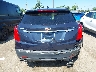 1GYKNBRS1HZ****** Wrecked 2017 Cadillac XT5