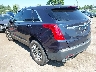 1GYKNBRS1HZ****** Salvage and Repairable 2017 Cadillac XT5 in Detroit