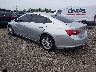1G1ZE5ST9HF****** Salvage and Repairable 2017 Chevrolet Malibu in Chicago North