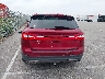 2LMPJ8LR8HB****** Wrecked 2017 Lincoln MKX