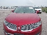 2LMPJ8LR8HB****** Salvage and Repairable 2017 Lincoln MKX in Nebraska State