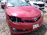 4T1BF1FKXCU****** Salvage and Repairable 2012 Toyota Camry in West Virginia State