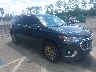 1GNERGKW1JJ****** Salvage and Wrecked 2018 Chevrolet Traverse in Jacksonville