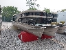 TII4751***** Salvamento y Reparables 2019 Manitou Pontoon en Rec Rides Online Exclusive