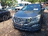 5XYZW4LA8FG****** Wrecked 2015 Hyundai Santa Fe in Virginia State