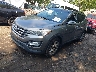 5XYZW4LA8FG****** Used and Repairable 2015 Hyundai Santa Fe in Tidewater