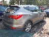 5XYZW4LA8FG****** Salvage and Wrecked 2015 Hyundai Santa Fe in Virginia State