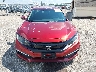 19XFC2F60KE****** Wrecked 2019 Honda Civic in Illinois State