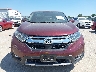 7FARW1H88HE****** Wrecked 2017 Honda CR-V in Kansas State