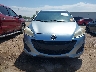 JM1CW2BL4D0****** Wrecked 2013 Mazda 5 in Oklahoma State