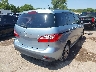 JM1CW2BL4D0****** Salvage and Wrecked 2013 Mazda 5 in Oklahoma State