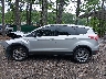 1FMCU9HXXDU****** Repairable 2013 Ford Escape in Virginia State