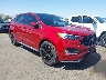 2FMPK4AP1NB****** Salvage and Wrecked 2022 Ford Edge in Phoenix