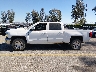 3GCUCRER7JG****** Salvage 2018 Chevrolet Silverado 1500