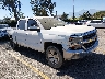 3GCUCRER7JG****** Salvage and Wrecked 2018 Chevrolet Silverado 1500 in Fontana