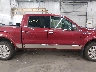 1FTFW1ET6DF****** Repairable 2013 Ford F-150 in Minnesota State