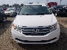 5FNRL5H63BB****** Wrecked 2011 Honda Odyssey in Indiana State