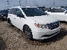 5FNRL5H63BB****** Salvage and Wrecked 2011 Honda Odyssey in Indianapolis