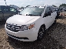 5FNRL5H63BB****** Used and Repairable 2011 Honda Odyssey in Indianapolis