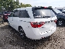 5FNRL5H63BB****** Salvage and Repairable 2011 Honda Odyssey in Indianapolis
