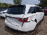5FNRL5H63BB****** Salvage and Repairable 2011 Honda Odyssey in Indiana State