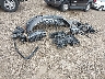 1C4RJGAG3N8****** Wrecked 2022 Jeep Grand Cherokee in Texas State