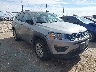 3C4NJCAB3JT****** Salvage and Wrecked 2018 Jeep Compass in Lubbock