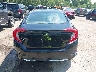 19XFC2F6XKE****** Wrecked 2019 Honda Civic