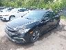 19XFC2F6XKE****** Used and Repairable 2019 Honda Civic in Kansas City