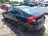 19XFC2F6XKE****** Salvage and Repairable 2019 Honda Civic in Kansas City