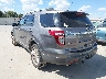 1FM5K7F89DG****** Salvage and Repairable 2013 Ford Explorer in Austin