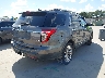 1FM5K7F89DG****** Salvage and Wrecked 2013 Ford Explorer in Texas State