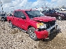 1N6BA0ED3BN****** Salvamento y Destrozados 2011 Nissan Titan en Lafayette