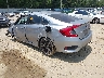 2HGFC2F88LH****** Salvage and Repairable 2020 Honda Civic in Atlanta East