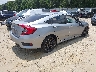 2HGFC2F88LH****** Salvage and Wrecked 2020 Honda Civic in Georgia State