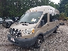 1FBVU4XG8FK****** Used and Repairable 2015 Ford Transit-350 in Long Island