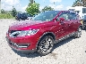 2LMPJ8LR9JB****** Usados y Reparables 2018 Lincoln MKX en Syracuse