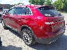 2LMPJ8LR9JB****** Salvamento y Reparables 2018 Lincoln MKX en Syracuse