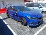 2HGFE1E59PH****** Salvamento y Destrozados 2023 Honda Civic SI en Los Angeles