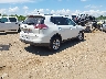 KNMAT2MT1FP****** Salvamento y Destrozados 2015 Nissan Rogue en Estado de Tennessee