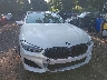 WBAGV8C05MC****** Wrecked 2021 BMW M850i Gtan Coupe in New York State